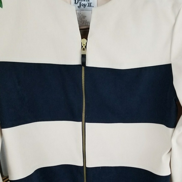 ⭐CHRISTMAS SALE⭐DAWN JOY II ZIPPERED BLAZER - Picture 5 of 6